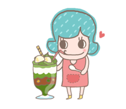 Johnny&Bonnie sticker #159119