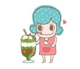 Johnny&Bonnie sticker #159119