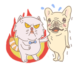 Johnny&Bonnie sticker #159124