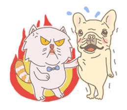 Johnny&Bonnie sticker #159124