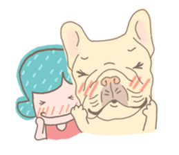 Johnny&Bonnie sticker #159126