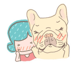 Johnny&Bonnie sticker #159126