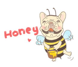 Johnny&Bonnie sticker #159129