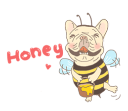 Johnny&Bonnie sticker #159129