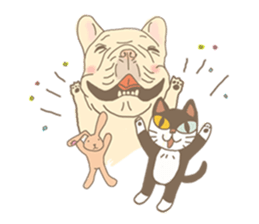 Johnny&Bonnie sticker #159130