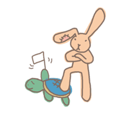 Johnny&Bonnie sticker #159132