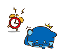 Good luck Ao Shiba sticker #159271