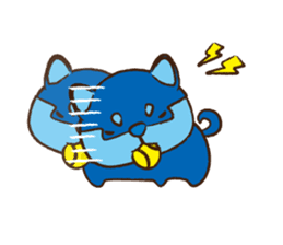 Good luck Ao Shiba sticker #159279