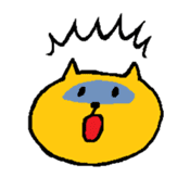 yuru-cat sticker #159383