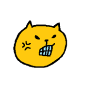 yuru-cat sticker #159384