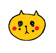 yuru-cat sticker #159388