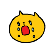 yuru-cat sticker #159389