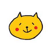 yuru-cat sticker #159390