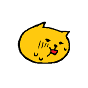 yuru-cat sticker #159393