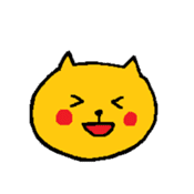 yuru-cat sticker #159394
