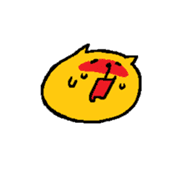yuru-cat sticker #159395