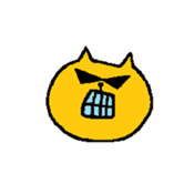 yuru-cat sticker #159396