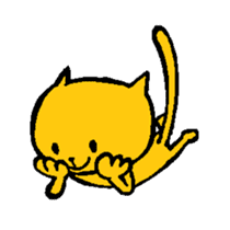 yuru-cat sticker #159399