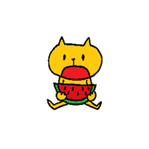yuru-cat sticker #159401