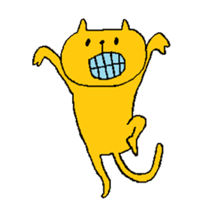 yuru-cat sticker #159404