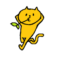 yuru-cat sticker #159405