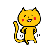 yuru-cat sticker #159416