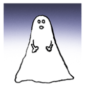 OBAKEkun sticker #159476