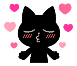 James of Black Cat sticker #159546