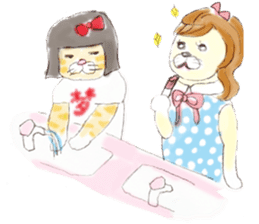 YumeTora(Chinese Ver.) sticker #159750