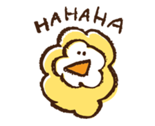 mokumokuchan sticker #159781