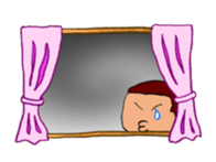 Pooo-yan and friends . sticker #160100