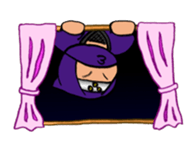 Pooo-yan and friends . sticker #160102