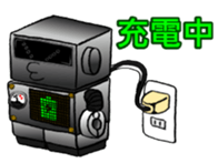 Pooo-yan and friends . sticker #160108