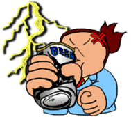 Pooo-yan and friends . sticker #160111