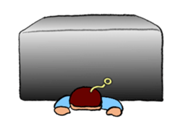 Pooo-yan and friends . sticker #160112