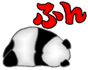 Pooo-yan and friends . sticker #160114