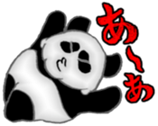 Pooo-yan and friends . sticker #160115