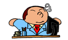 Pooo-yan and friends . sticker #160126