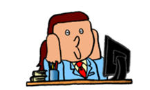 Pooo-yan and friends . sticker #160127