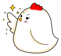 niwatorinn sticker #160259