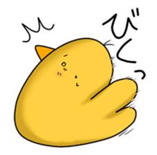 niwatorinn sticker #160262