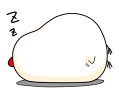 niwatorinn sticker #160267