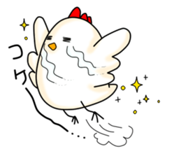 niwatorinn sticker #160270