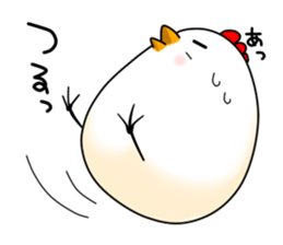 niwatorinn sticker #160274