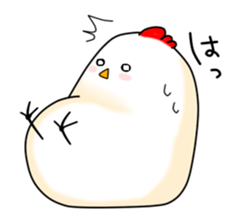 niwatorinn sticker #160281