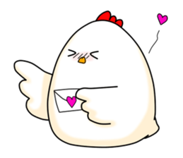 niwatorinn sticker #160284