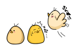 niwatorinn sticker #160286