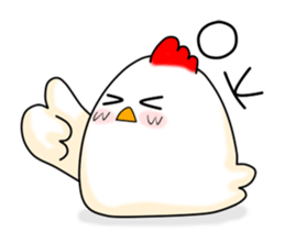 niwatorinn sticker #160290