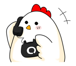 niwatorinn sticker #160293