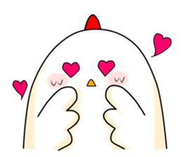 niwatorinn sticker #160298